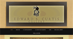 Desktop Screenshot of edwardscurtis.com